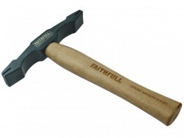 Faithfull FAIDSH Hickory Double Scutch Hammer £16.99